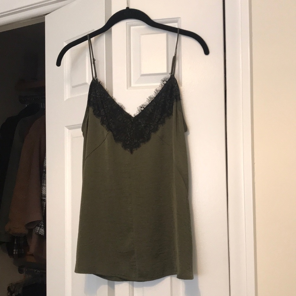 Express cami top